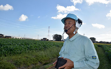 大塚毅さん