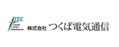 株式会社つくば電気通信のロゴ