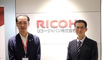 リコージャパン株式会社 サムネイル