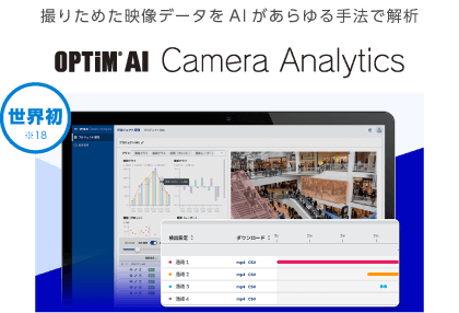 映像管理DXのサービス図